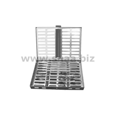 Instruments Box Perforated