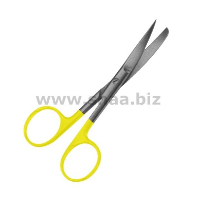 Operating Scissors Bl/Sh, TC Operating Scissors Bl/Sh, TC