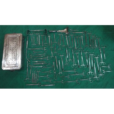 Caesarian Section Set